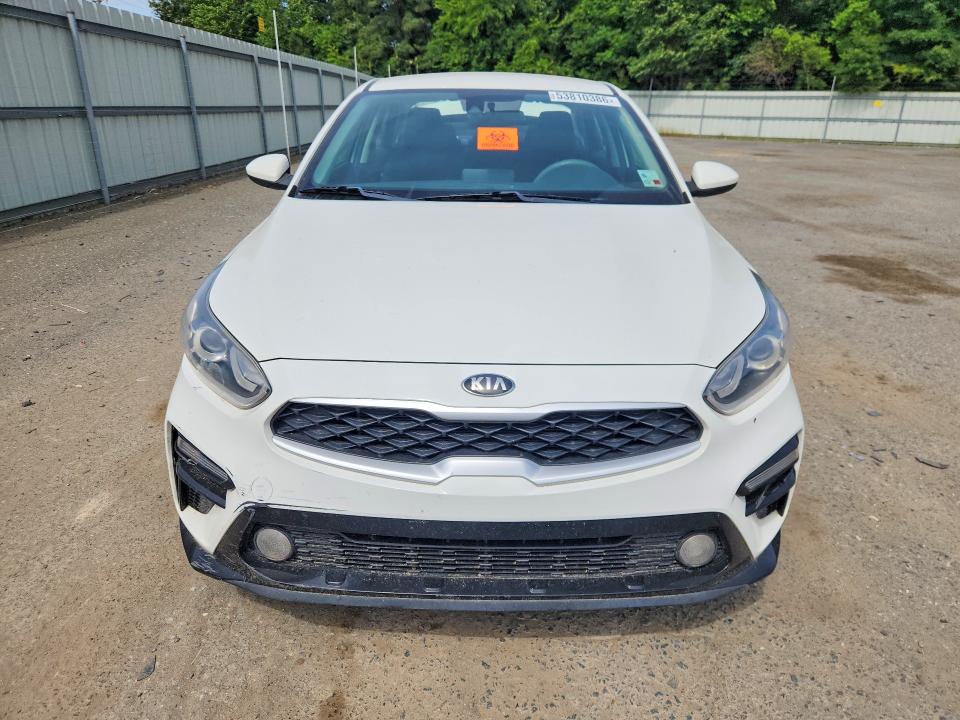 2019 Kia Forte VIN 3KPF24AD1KE011354 COPART salvage auction — REAR END, La - Cert Of Title-Salvage, sold $2,350 on 2026-07-02 (photo 5)