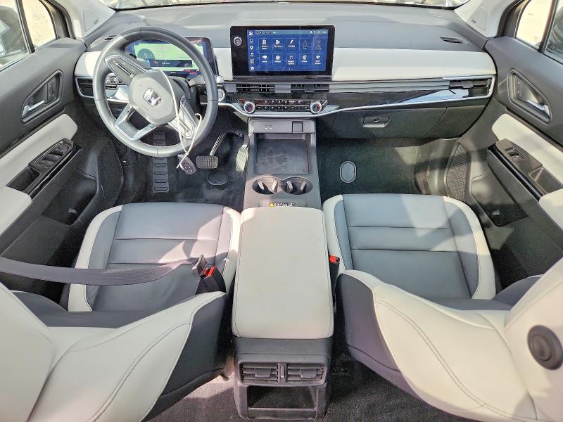 2025 Honda Prologue VIN 3GPKHWRM4SS515040 COPART salvage auction — REAR END, Ca - Salvage Certificate, sold $10,800 on 2026-07-09 (photo 8)