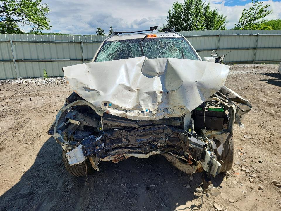 2018 Subaru Forester VIN JF2SJAGC7JH558413 COPART salvage auction — FRONT END, Vt - Cert Of Title-Salvage Vehicle, sold $175 on 2026-07-13 (photo 5)