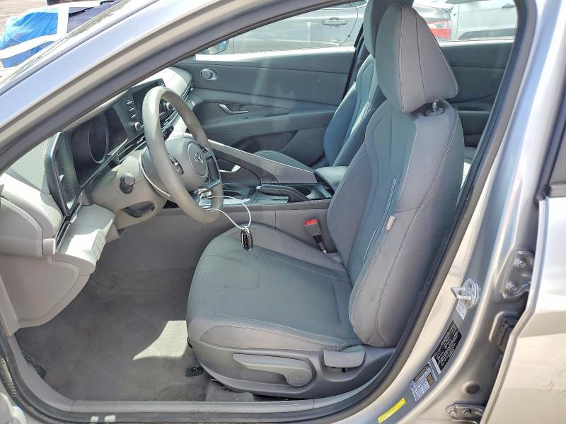 2022 Hyundai VIN 5NPLM4AG6NH083044 COPART salvage auction — REAR END, FL - CERT OF TITLE SLVG REBUILDABLE, sold $5,200 on 2026-07-02 (photo 7)
