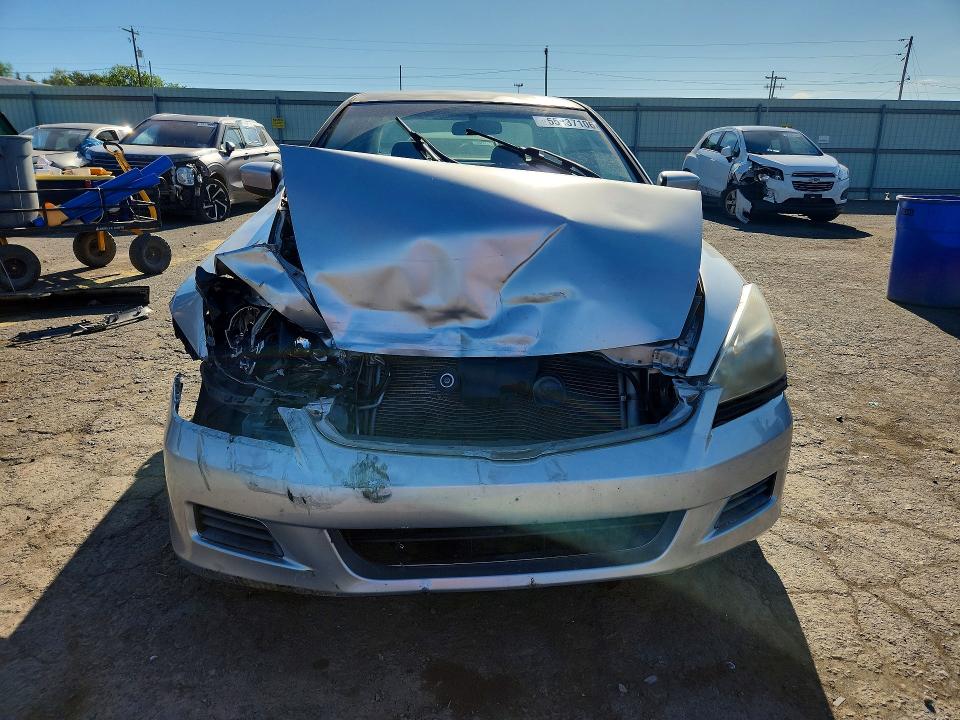 2007 Honda Accord VIN JHMCM56497C016486 COPART salvage auction — FRONT END, PA - CERTIFICATE OF SALVAGE, sold $175 on 2026-07-21 (photo 5)