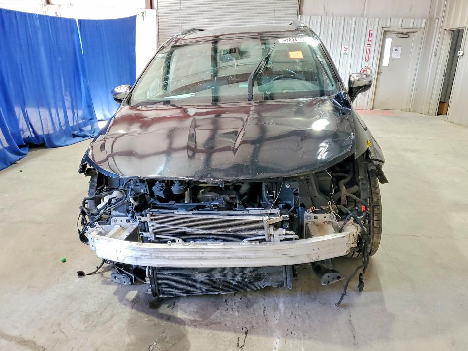 2020 Chrysler Pacifica VIN 2C4RC1GG4LR114665 COPART salvage auction — FRONT END, Oh - Cert Of Title-Repossession, sold $225 on 2026-07-07 (photo 5)