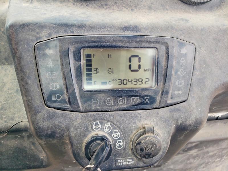 2022 Kubota Utility vehicle VIN A5KC2GDBHFG019499 COPART salvage auction — MECHANICAL, NC - BILL OF SALE, sold $7,000 on 2026-07-06 (photo 8)