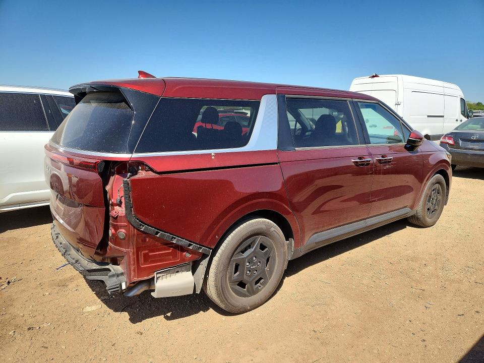 2025 Kia VIN KNDNB5K35S6473221 COPART salvage auction — SIDE, Il - Salvage Certificate, sold $11,600 on 2026-07-16 (photo 3)