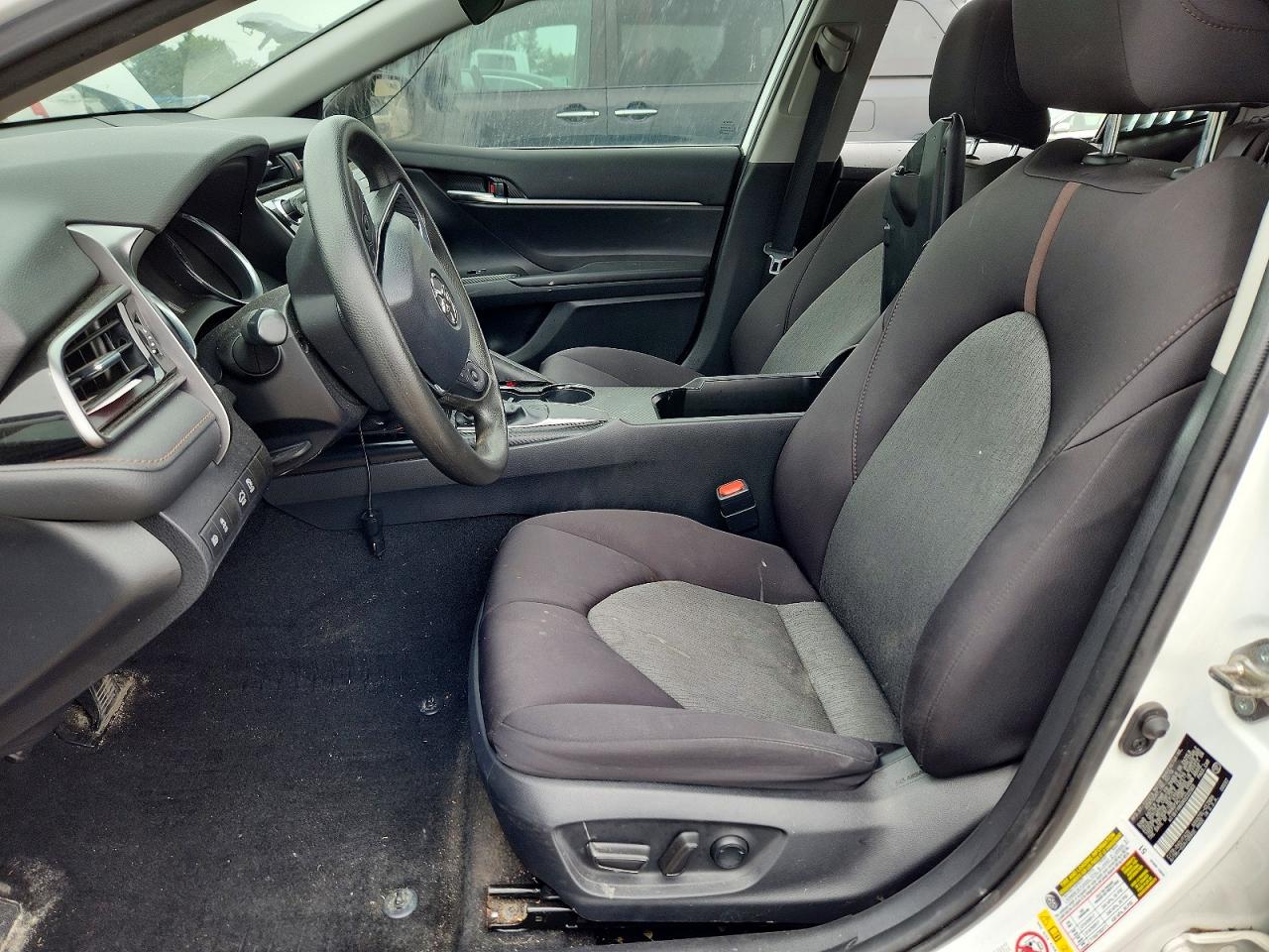 2019 Toyota Camry VIN 4T1B11HK0KU222563 COPART salvage auction — Top/Roof, IL - SALVAGE CERTIFICATE, sold $5,100 on 2026-06-30 (photo 7)