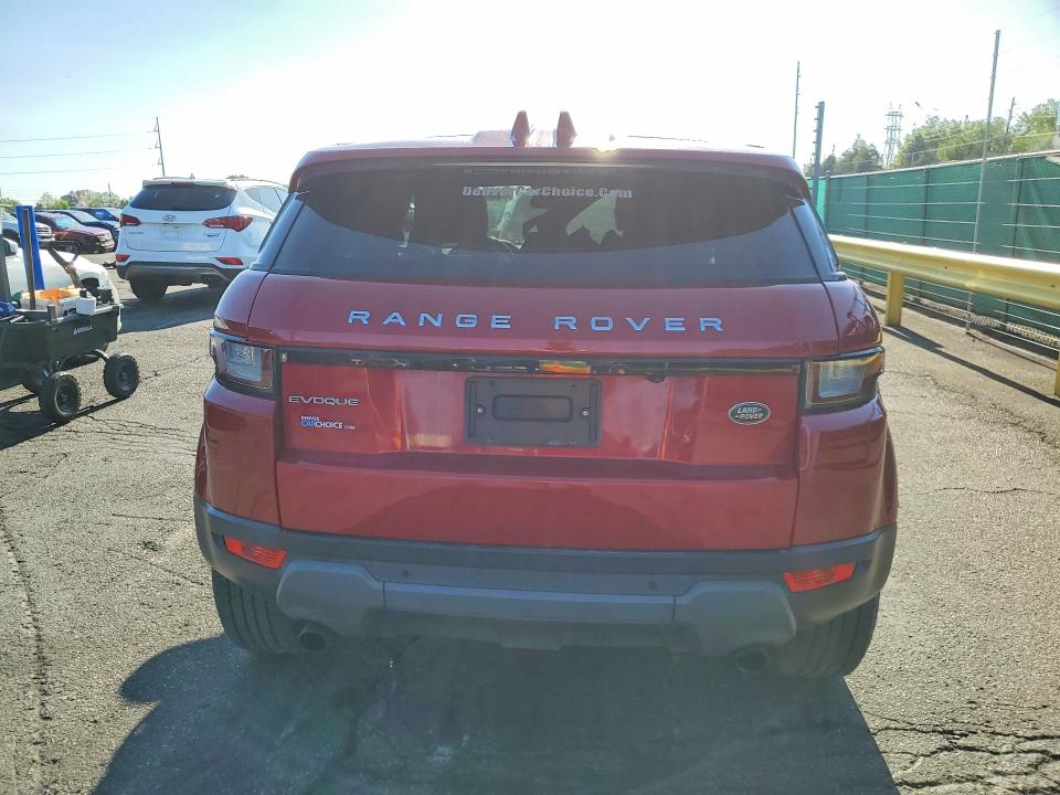 2016 Land rover RANGE ROVER VIN SALVP2BG3GH086089 COPART salvage auction — UNDERCARRIAGE, CO, sold $275 on 2026-07-28 (photo 6)