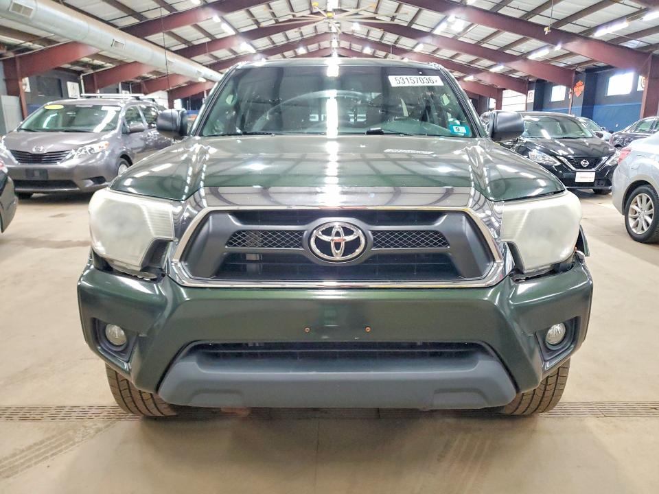 2012 Toyota Tacoma VIN 3TMLU4EN7CM096689 COPART salvage auction — REAR END, Nh - Certificate Of Title, sold $7,700 on 2026-07-31 (photo 5)