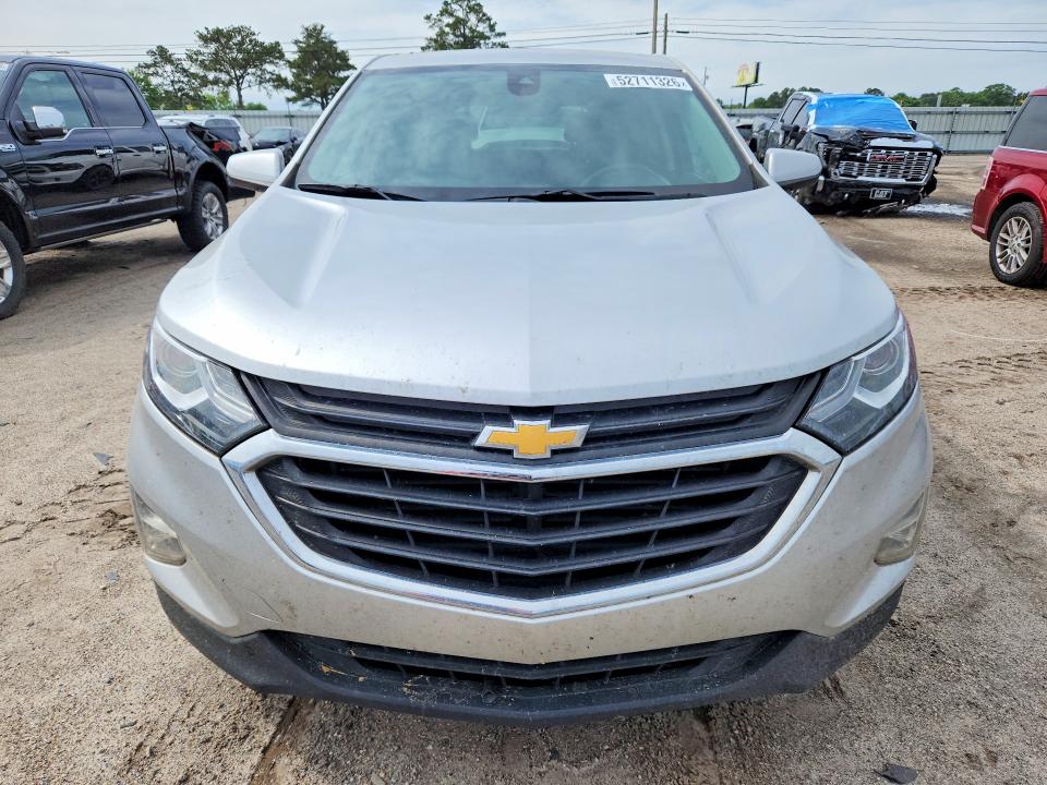 2020 Chevrolet VIN 2GNAXKEV2L6225376 COPART salvage auction — REAR END, Al - Cert Of Title-Salvage Title, sold $2,100 on 2026-07-02 (photo 5)