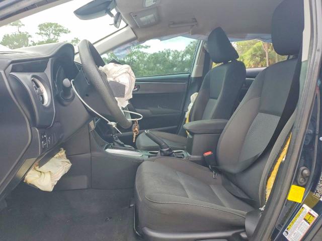 2019 Toyota Corolla VIN 5YFBURHE0KP944696 COPART salvage auction — FRONT END, FL - CERTIFICATE OF TITLE, sold $1,700 on 2026-07-16 (photo 7)