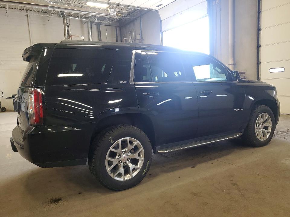 2017 Gmc Yukon VIN 1GKS2BKC8HR140296 COPART salvage auction — FRONT END, Mn - Cert Of Title-Salvage, sold $7,600 on 2026-07-02 (photo 3)