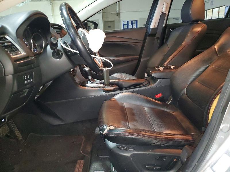 2015 Mazda 6 VIN JM1GJ1W59F1212726 COPART salvage auction — FRONT END, FL - CERTIFICATE OF DESTRUCTION, sold $1,150 on 2026-07-22 (photo 7)