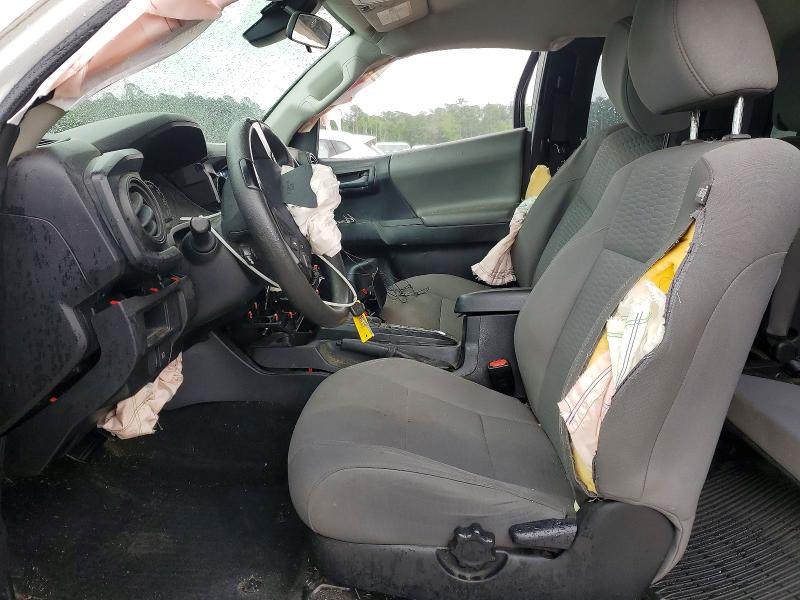 2019 Toyota VIN 5TFRX5GN7KX143748 COPART salvage auction — SIDE, Sc - Cert Of Title-Salvage, sold $4,000 on 2026-07-13 (photo 7)