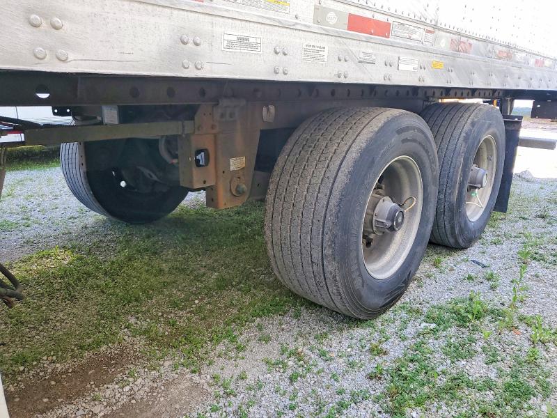 2017 Utility trailer VIN 1UYVS253XH3971503 COPART salvage auction — SIDE, IL - SALVAGE CERTIFICATE, sold $3,200 on 2026-09-17 (photo 8)