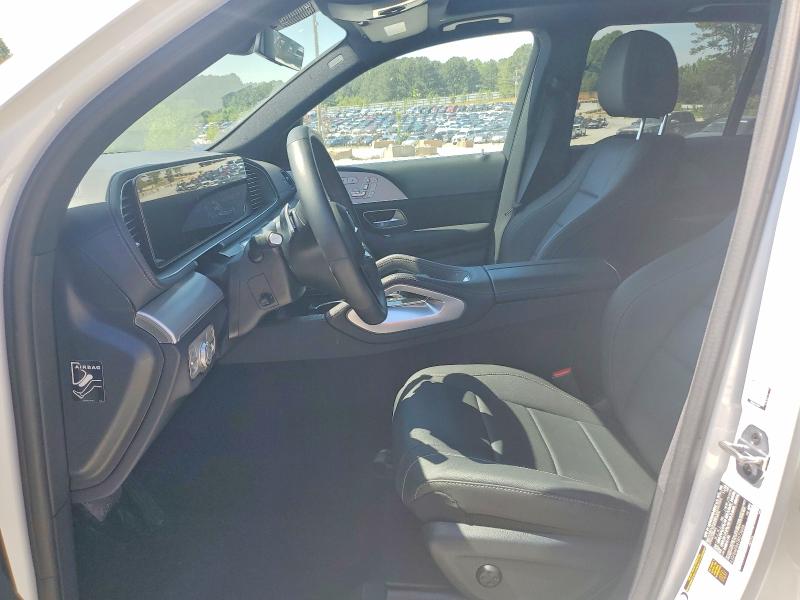 2026 Mercedes-benz Gle VIN 4JGFB4EB4TB573686 COPART salvage auction — FRONT END, Tx - Certificate Of Title, sold $41,000 on 2026-08-05 (photo 7)