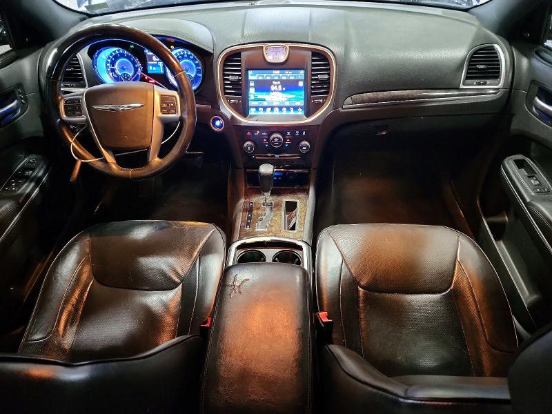 2013 Chrysler 300 VIN 2C3CCAET9DH577757 COPART salvage auction — MECHANICAL, Va - Certificate Of Title, sold $1,400 on 2026-07-02 (photo 8)