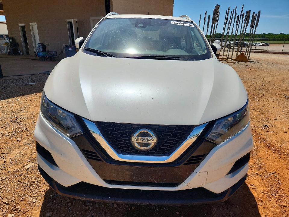 2022 Nissan Rogue VIN JN1BJ1BV8NW350195 COPART salvage auction — SIDE, Al - Cert Of Title-Salvage Title, sold $3,650 on 2026-07-15 (photo 5)