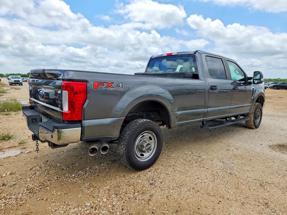 2019 Ford F-350 super duty VIN 1FT8W3BT2KEC44930 COPART salvage auction — FRONT END, Tx - Dealer Only Clean Title (P), sold $14,900 on 2026-07-30 (photo 3)