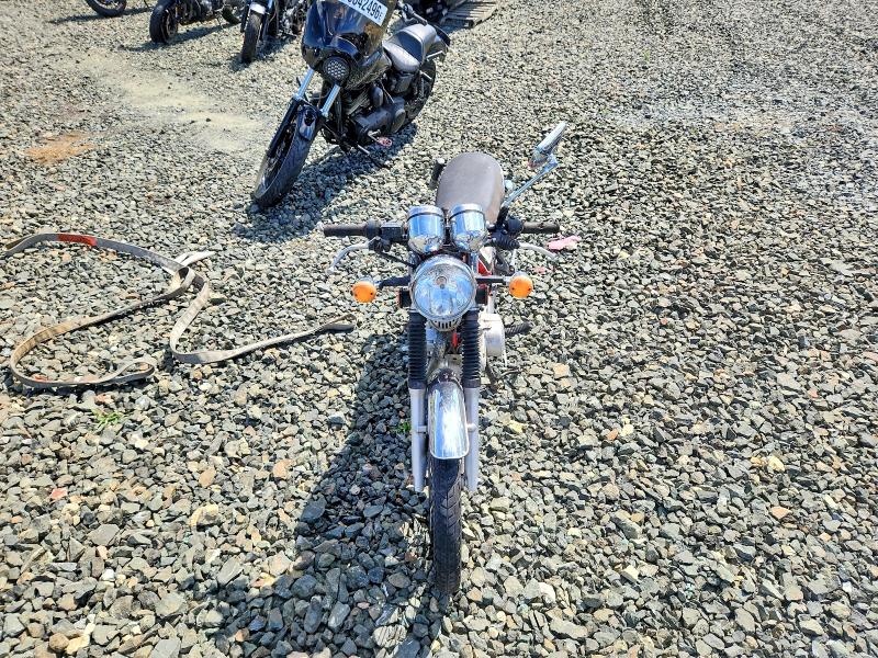 2016 Sym Wolf VIN RFGBB1ME2GSPA1144 COPART salvage auction — NORMAL WEAR, CA - DIS/DLR/EXP ONLY CLEAN TITLE, sold $25 on 2026-07-08 (photo 5)