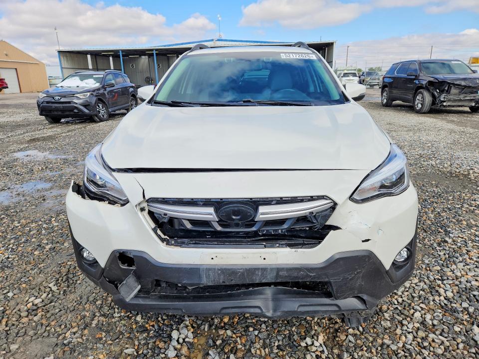 2023 Subaru Xv VIN JF2GTHMC5PH317939 COPART salvage auction — FRONT END, Co - Public - Salvage Title, sold $2,500 on 2026-07-21 (photo 5)