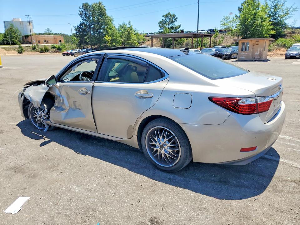 2013 Lexus VIN JTHBK1GG0D2025016 COPART salvage auction — SIDE, Sc - Cert Of Title-Salvage, sold $2,400 on 2026-07-10 (photo 2)