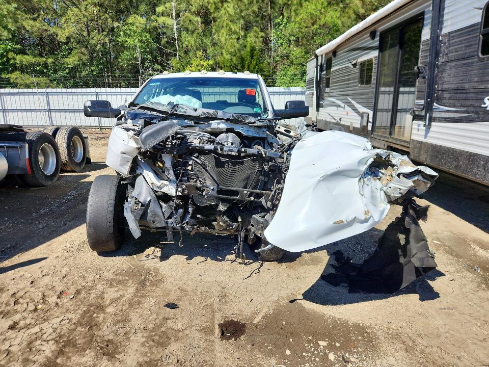2017 Ram 2500 VIN 3C6TR5CT9HG671252 COPART salvage auction — FRONT END, Va - Cert Of Title - Salvage, sold $1,000 on 2026-07-09 (photo 5)