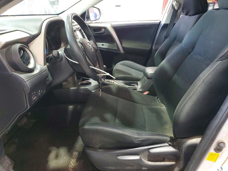 2013 Toyota Rav4 VIN JTMRFREV6D5022480 COPART salvage auction — REAR END, Mt - Certificate Of Title, sold $3,150 on 2026-07-06 (photo 7)
