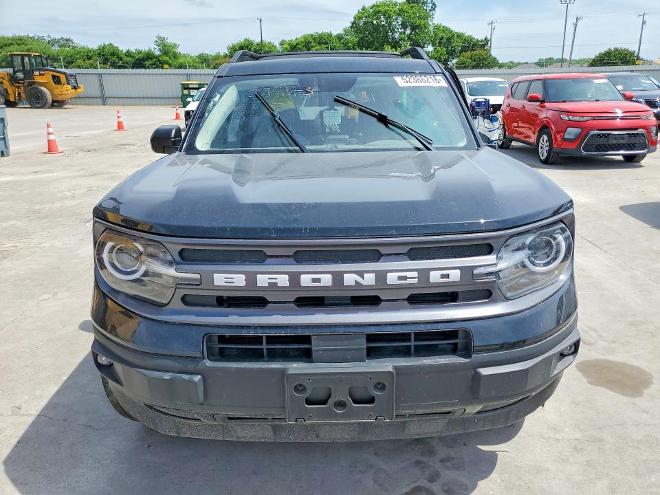 2024 Ford Bronco VIN 3FMCR9B60RRE03753 COPART salvage auction — SIDE, Tx - Salvage Vehicle Title, sold $5,000 on 2026-07-02 (photo 5)