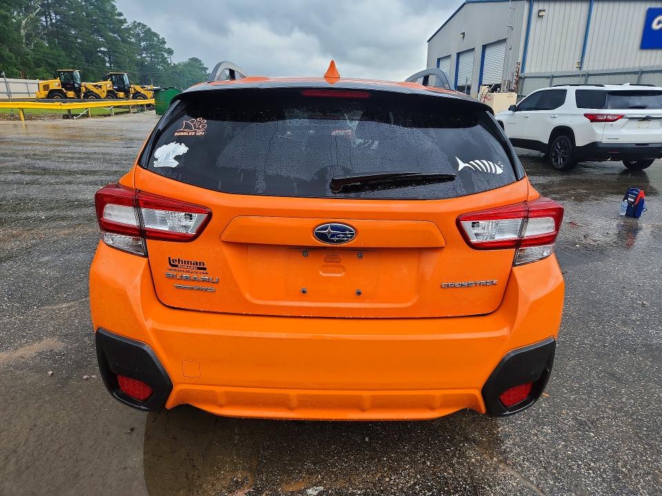 2019 Subaru VIN JF2GTACC2KH353556 COPART salvage auction — SIDE, Al - Cert Of Title-Salvage Title, sold $2,200 on 2026-07-13 (photo 6)