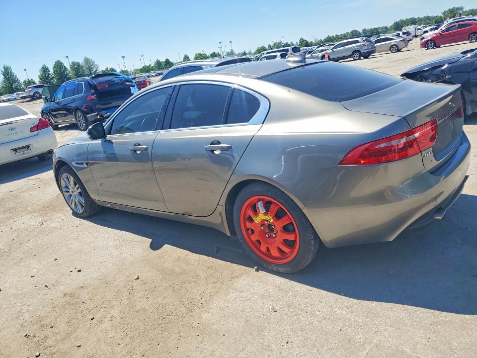 2019 Jaguar VIN SAJAJ4FX2KCP54226 COPART salvage auction — UNDERCARRIAGE, Mo - Salvage Certificate Of Title, sold $425 on 2026-07-28 (photo 2)