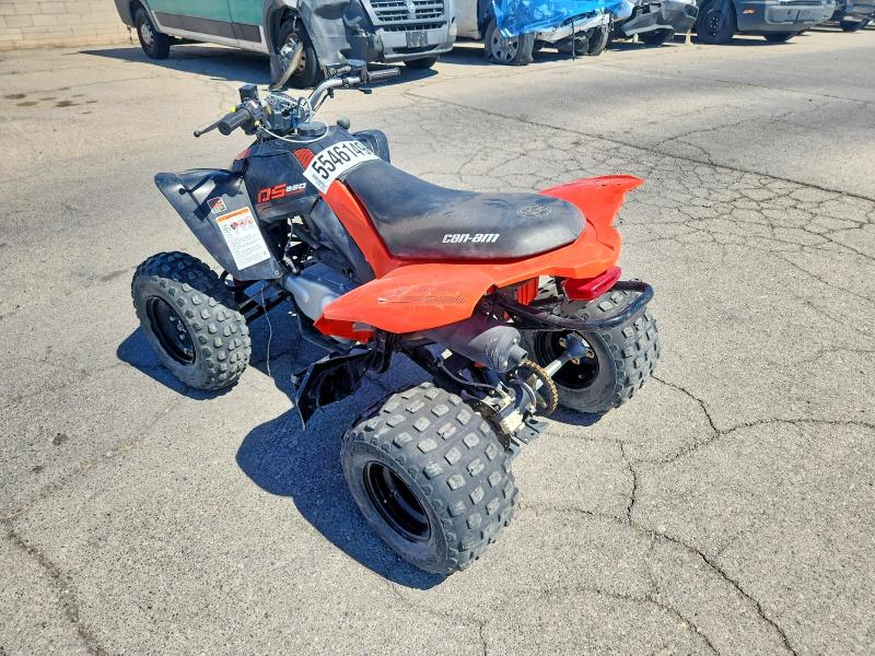 2022 Cana VIN RFGUB2512NS030151 COPART salvage auction — STRIPPED, NV - CERT OF TITLE-OHV  OFF-HIGHWAY, sold $625 on 2026-07-13 (photo 3)