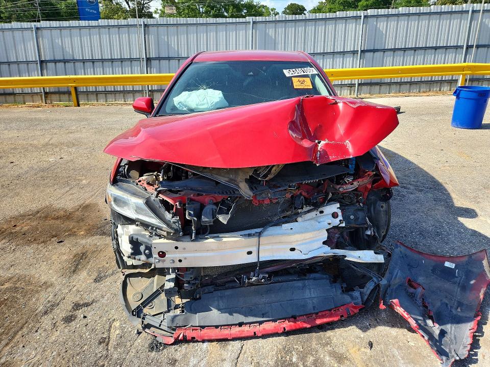 2020 Toyota Camry VIN 4T1G11AK3LU342438 COPART salvage auction — FRONT END, AL - CERTIFICATE OF TITLE, sold $550 on 2026-07-09 (photo 5)
