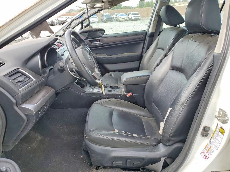2016 Subaru LEGACY VIN 4S3BNAN68G3050182 COPART salvage auction — ROLLOVER, Salvage Title, sold $400 on 2026-07-29 (photo 7)
