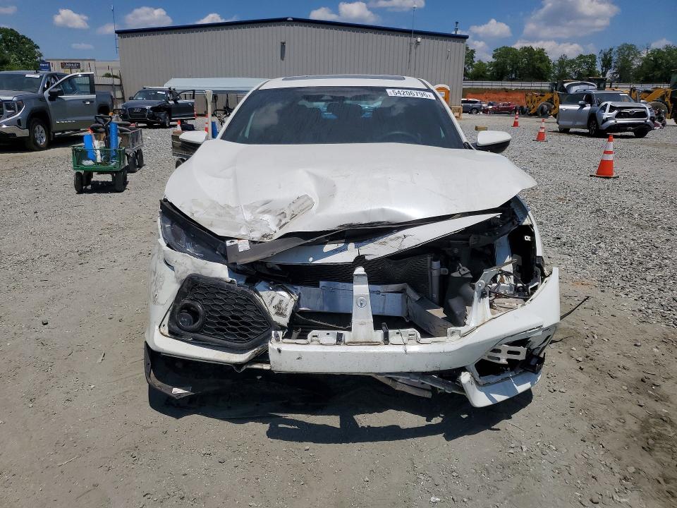 2018 Honda VIN SHHFK7H66JU203093 COPART salvage auction — FRONT END, Sc - Cert Of Title-Salvage, sold $3,000 on 2026-07-06 (photo 5)