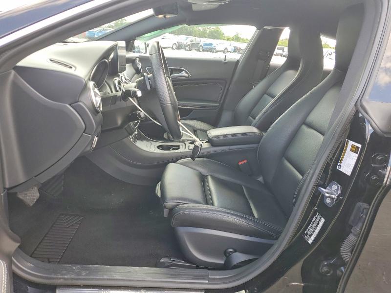 2019 Mercedes-benz Cla-klasse VIN WDDSJ4GB0KN748747 COPART salvage auction — SIDE, Fl - Cert Of Title Slvg Rebuildable, sold $375 on 2026-07-28 (photo 7)