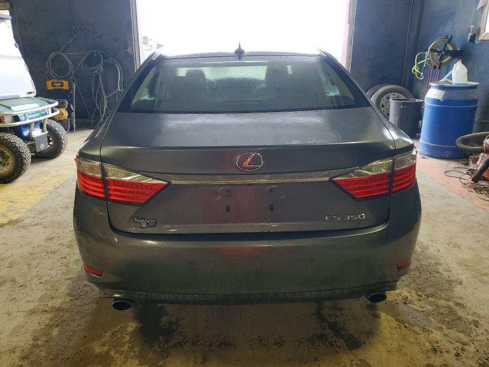 2013 Lexus VIN JTHBK1GG2D2003549 COPART salvage auction — SIDE, In - Cert Of Title-Salvage Title, sold $4,250 on 2026-07-10 (photo 6)