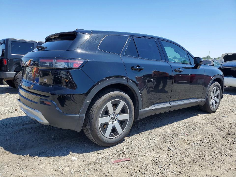 2024 Honda Prologue VIN 3GPKHURM2RS504956 COPART salvage auction — FRONT END, Ca - Salvage Certificate, sold $10,700 on 2026-07-02 (photo 3)