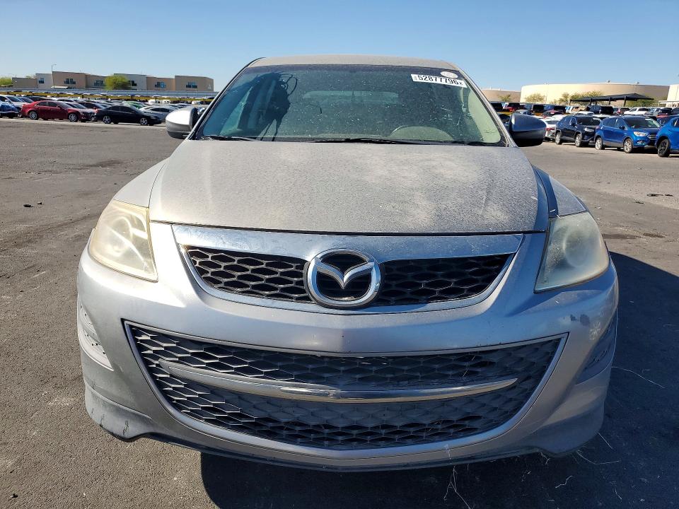 2011 Mazda Cx-9 VIN JM3TB3BA2B0303337 COPART salvage auction — MINOR DENT/SCRATCHES, Az - Certificate Of Title, sold $825 on 2026-07-08 (photo 5)
