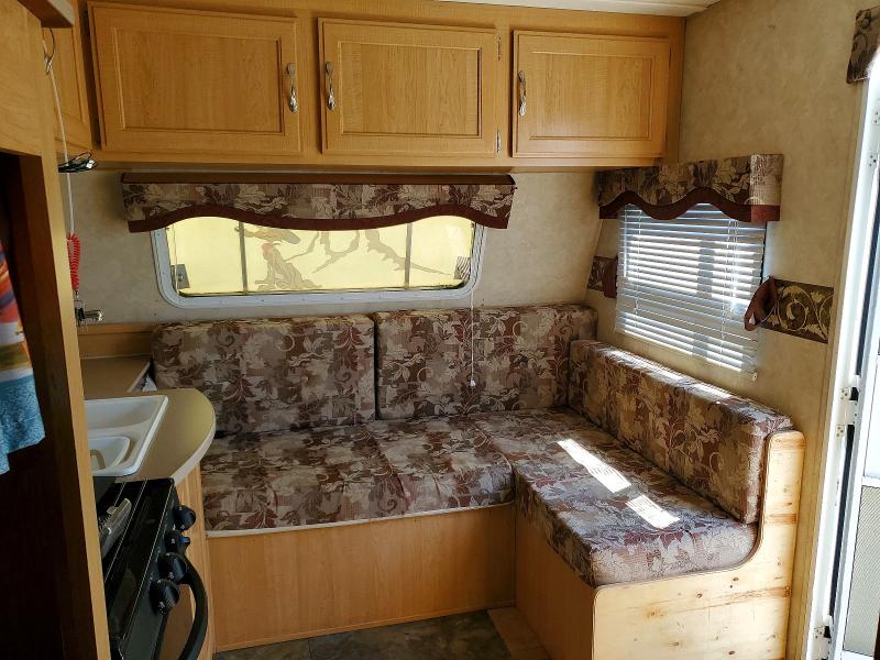 2007 Kz-rv Unknown VIN 4EZTB16137S063796 COPART salvage auction — WATER/FLOOD, KY - CERTIFICATE OF TITLE, sold $750 on 2026-07-28 (photo 5)