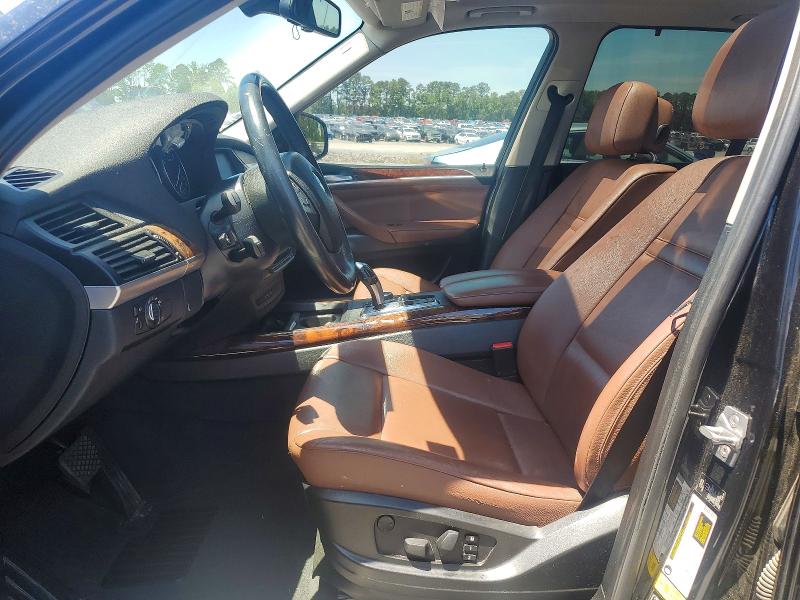 2013 BMW VIN 5UXZV4C54DL994128 COPART salvage auction — FRONT END, Nc - Salvage Certificate Of Title, sold $1,100 on 2026-07-02 (photo 7)