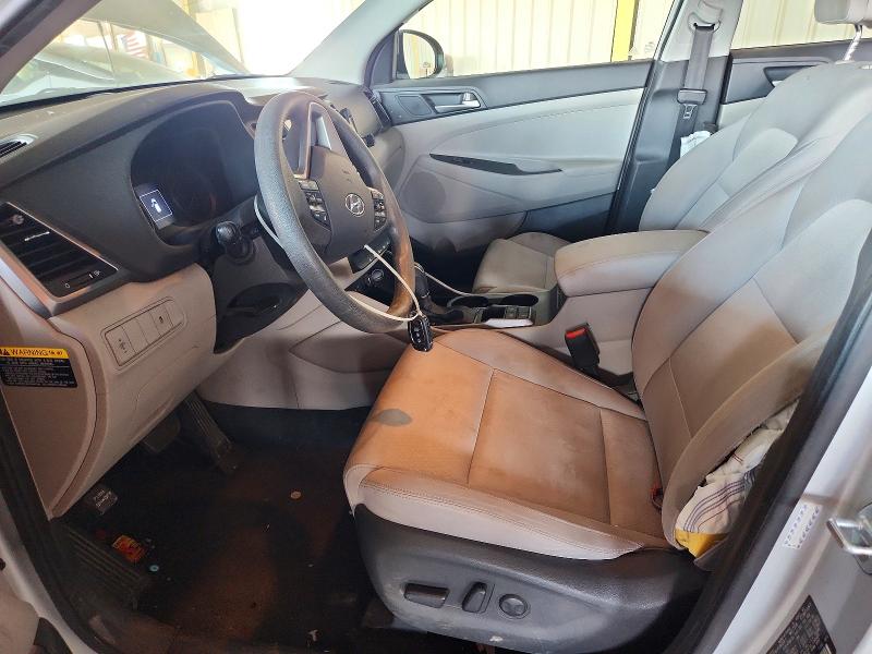2018 Hyundai VIN KM8J3CA45JU762292 COPART salvage auction — SIDE, Az - Cert Of Title - Salvage, sold $2,450 on 2026-07-27 (photo 7)