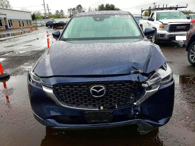 2024 Mazda Cx-5 VIN JM3KFBDL1R0425822 COPART salvage auction — FRONT END, Ct - Cert Of Title-Salvage, sold $9,200 on 2026-07-02 (photo 5)