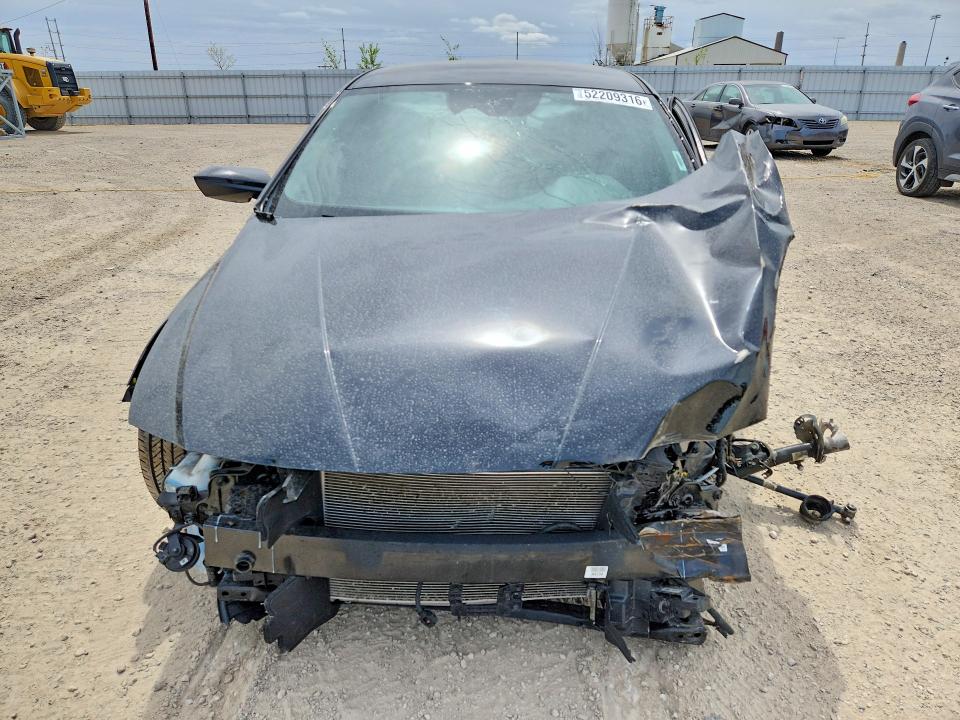 2023 Hyundai Elantra VIN KMHLS4AG4PU620262 COPART salvage auction — FRONT END, Ia - Cert Of Title-Salvage Title, sold $1,600 on 2026-07-15 (photo 5)