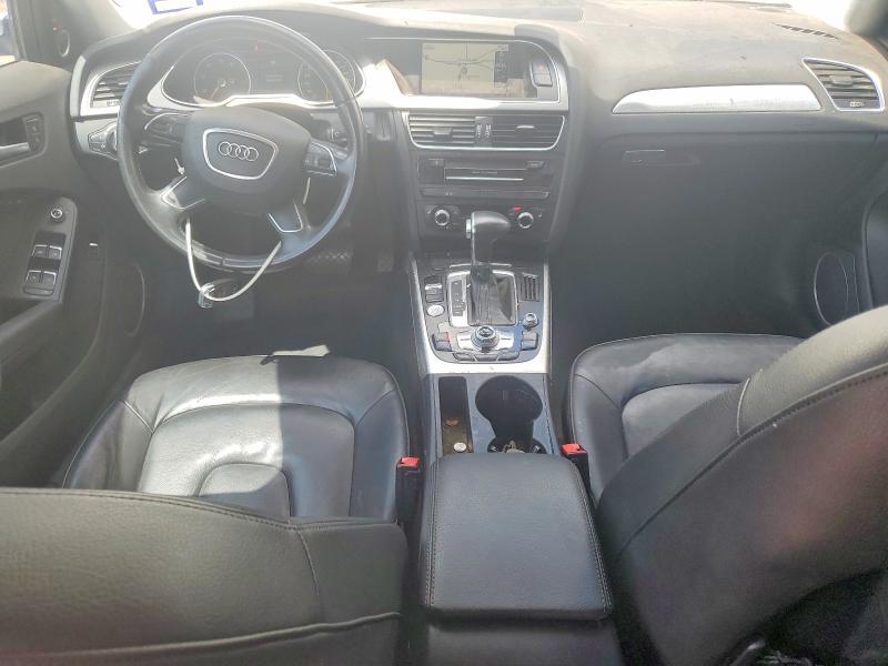 2014 Audi A4 VIN WAUEFAFL8EA115939 COPART salvage auction — VANDALISM, TX - CERTIFICATE OF TITLE, sold $100 on 2026-07-07 (photo 8)