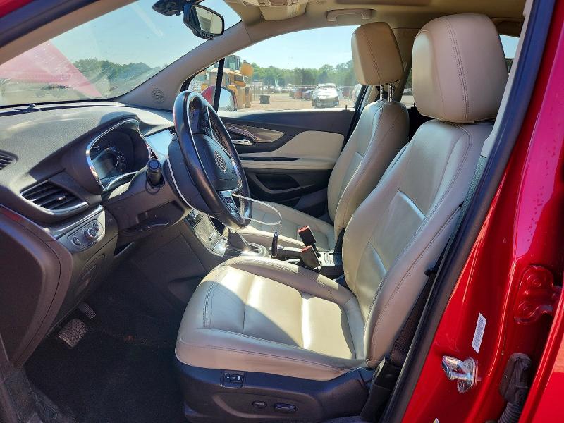 2018 Buick Encore VIN KL4CJCSB3JB609254 COPART salvage auction — SIDE, Al - Cert Of Title-Salvage Title, sold $950 on 2026-07-29 (photo 7)