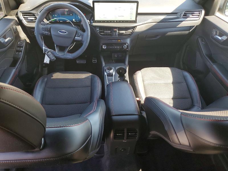 2024 Ford Escape VIN 1FMCU9PZ3RUA47437 COPART salvage auction — REAR END, Nv - Salvage Title, sold $14,400 on 2026-07-28 (photo 8)