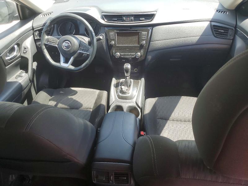 2018 Nissan Rogue VIN KNMAT2MT1JP553325 COPART salvage auction — FRONT END, Sc - Cert Of Title-Salvage, sold $2,550 on 2026-07-20 (photo 8)