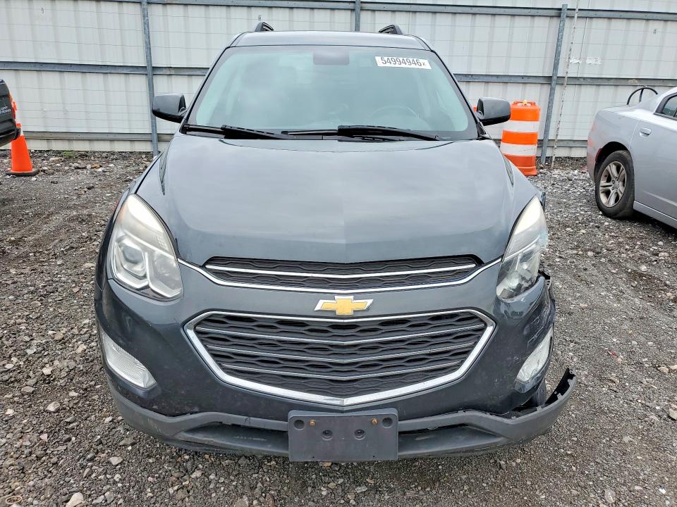 2017 Chevrolet Equinox VIN 2GNALCEK3H1599734 COPART salvage auction — FRONT END, Id - Salvage Certificate Of Title, sold $725 on 2026-07-20 (photo 5)