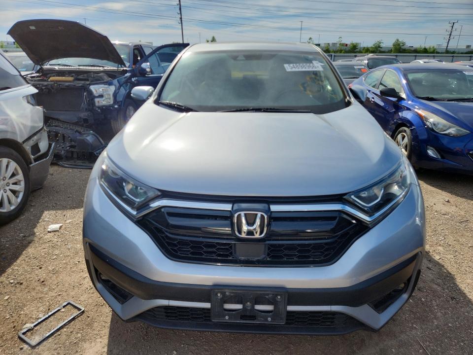 2020 Honda Cr-v VIN 2HKRW2H84LH634429 COPART salvage auction — MINOR DENT/SCRATCHES, Wi - Certificate Of Title (P), sold $12,900 on 2026-07-30 (photo 5)