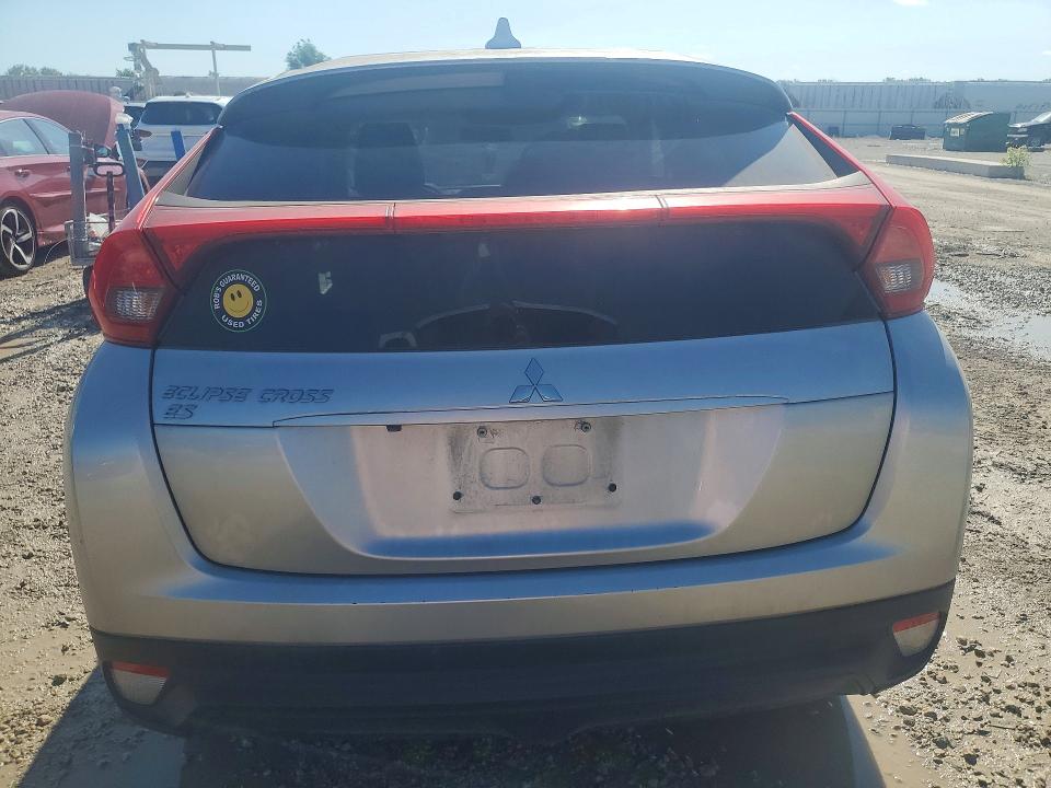 2020 Mitsubishi ECLIPSE VIN JA4AS3AA0LZ024123 COPART salvage auction — FRONT END, Mo - Salvage Certificate Of Title, sold $100 on 2026-07-21 (photo 6)