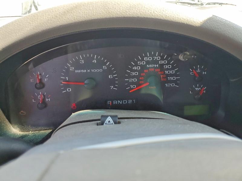 2007 Ford F-150 VIN 1FTPX14V87FB54209 COPART salvage auction — MINOR DENT/SCRATCHES, Ut - Certificate Of Title, sold $1,000 on 2026-07-02 (photo 9)